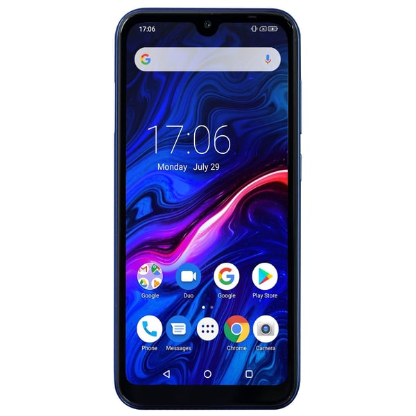 Ravoz Z3 Lite 32GB/2GB 4G Smartphone Royal Blue