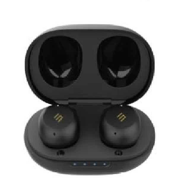 Buy Smart SBT04 Bluetooth Nano Earbuds Black Online in UAE Sharaf DG