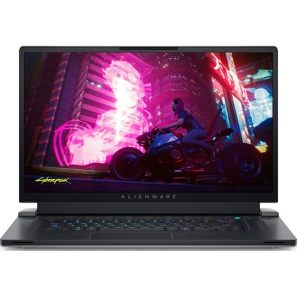 Dell Alienware X17 R1 (2021) Gaming Laptop - 11th Gen / Intel Core i9-11980HK / 17.3inch FHD / 32GB RAM / 1TB SSD / Windows 10 Home / English & Arabic Keyboard - [17X-ALM]