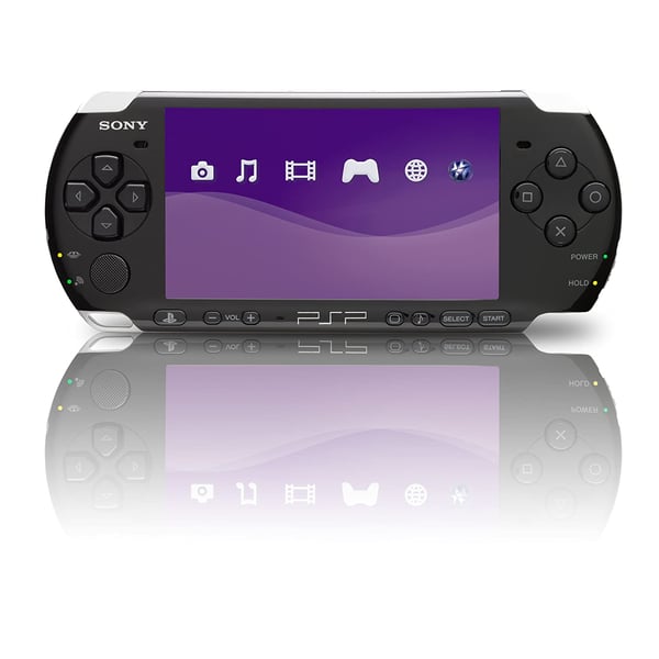 Sony psp hot sale 3000 games