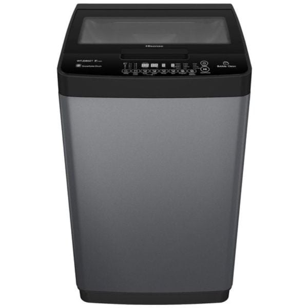 Hisense Top Load Washer 8 kg WTJA802T Online Shopping on Hisense