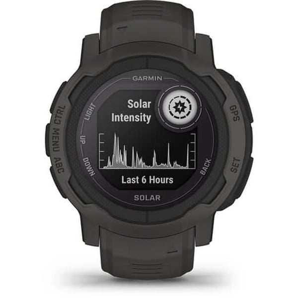 Garmin deals solar instinct