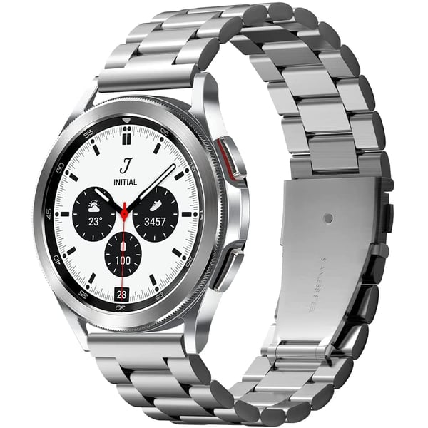 Stainless Steel Strap For Samsung Galaxy Watch 4 Classic 46mm 42mm