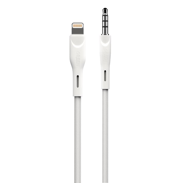 Lightning to 3.5 mm Headphone Jack Adapter - Apple (AE)