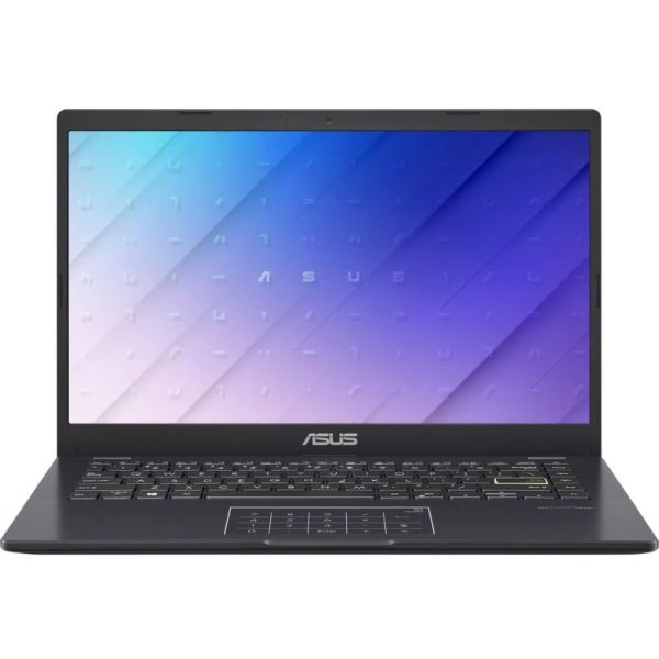 ASUS (2019) Laptop - Intel Celeron-N4020 / 14inch FHD / 4GB RAM / 128GB SSD / Shared Intel UHD Graphics 600 / Windows 11 Home / English & Arabic Keyboard / Blue / Middle East Version - [E410MA-EK1292WS]