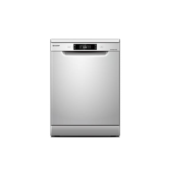 Cheap silver hot sale dishwasher