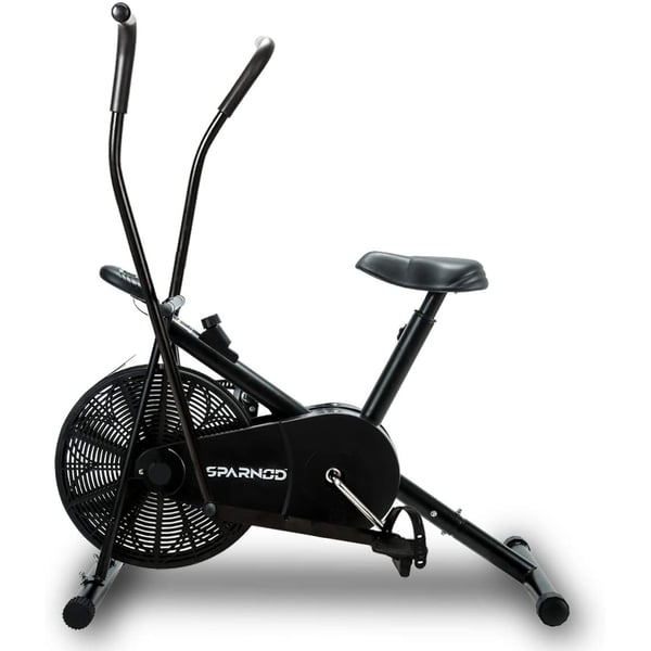 Dual action best sale stationary bike