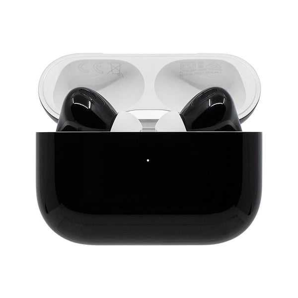 Buy Switch Wireless In Ear Paint Airpods Pro Jet Black Gloss