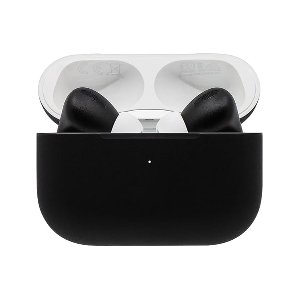 Buy Switch Wireless In Ear Paint Airpods Pro Jet Black Matte