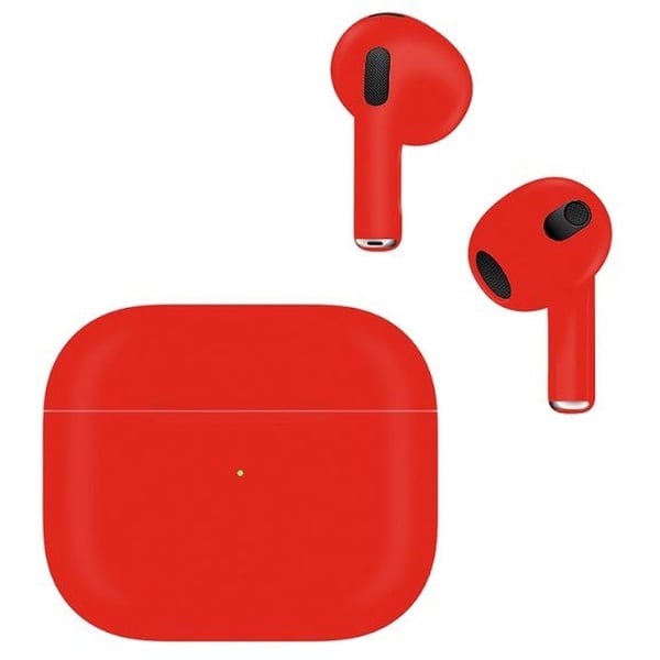 Buy Switch Wireless In Ear Paint Airpods Gen3 Ferrari Matte