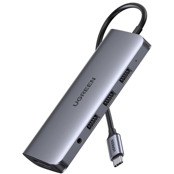 UGREEN 10-in-1 USB C Hub HDMI，VGA, 1Gbps Ethernet