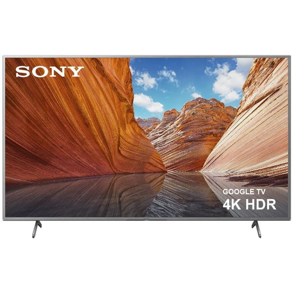 Sony KD65X80JS 4K HDR Android Television 65inch (2022 Model)
