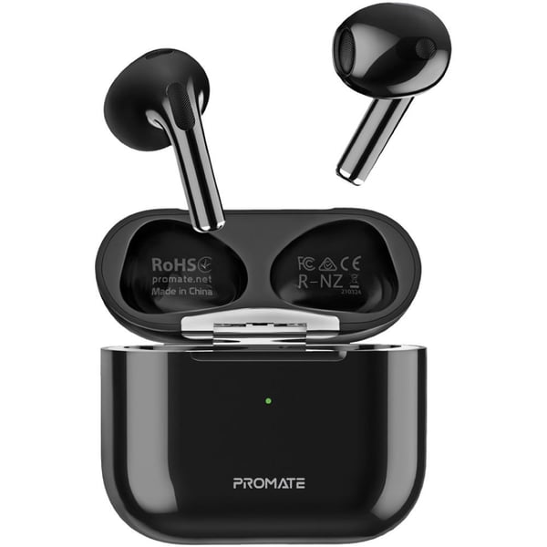 Buy Promate Free Pods 2 In Ear True Wireless Earbuds Black Online