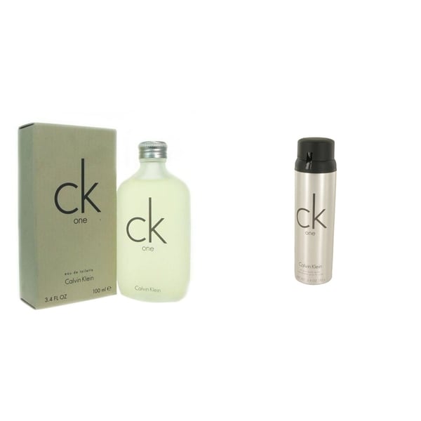 Ck one men's body clearance spray