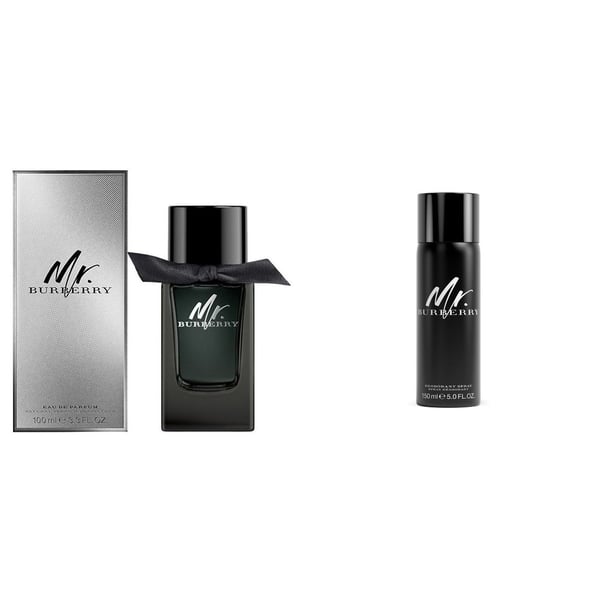 Buy Burberry Bundle Offer Of Mr. Burberry Edp 100ml Deodorant