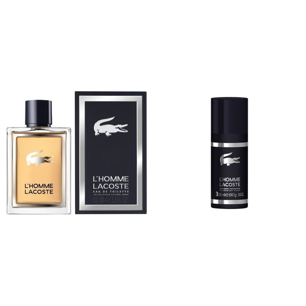 Lacoste deodorant outlet price