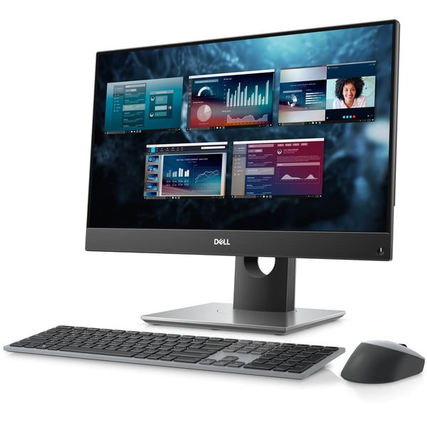 Dell Desktop Bildschirm