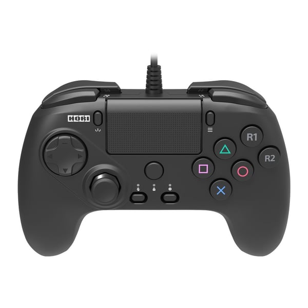 Buy Hori Fighting Commander Controller for PS5 Black Online in UAE