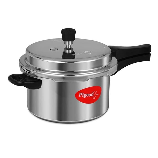 Pigeon Aluminium Pressure Cooker 5 Litres price in Bahrain Buy