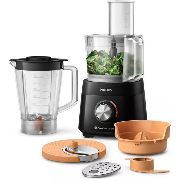 Philips Series 5000 Food Processor HR7302/90