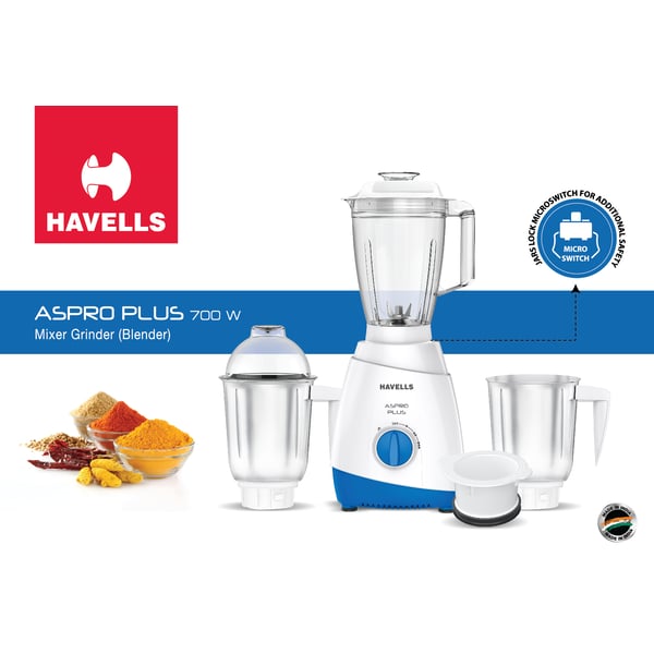 Havells aspro outlet