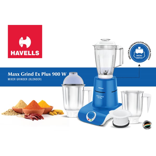 Havells store food processor