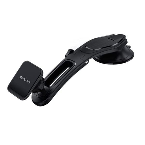 Magnetic Phone Holder For Car, Folding Magnetic Car Phone Holder Mount 360  Rotation Universal Dashboard Phone Stand Car Mount