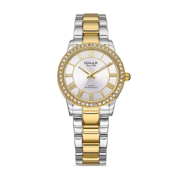 Buy Omax Watches For Women Metal Analog 00jed022n028 Online in UAE Sharaf DG