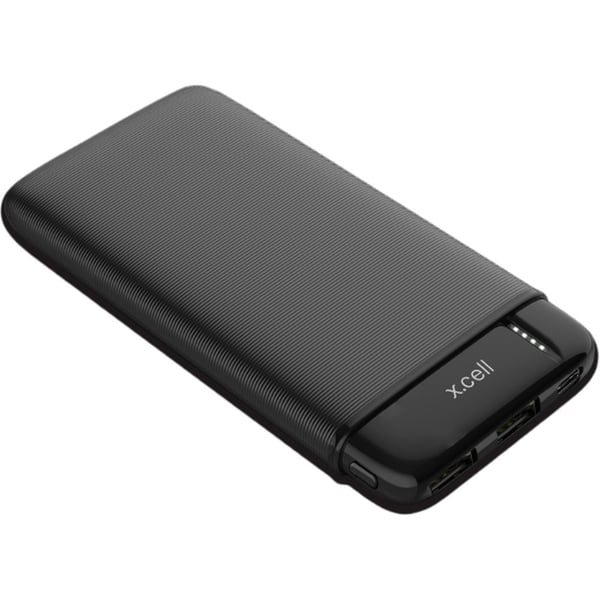 Xcell Fast Charging Power Bank 10000mAh Black PC10000PD