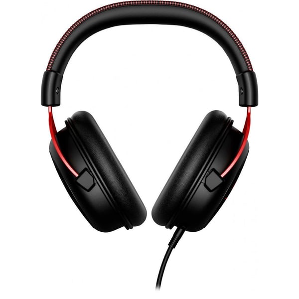 Red headset store