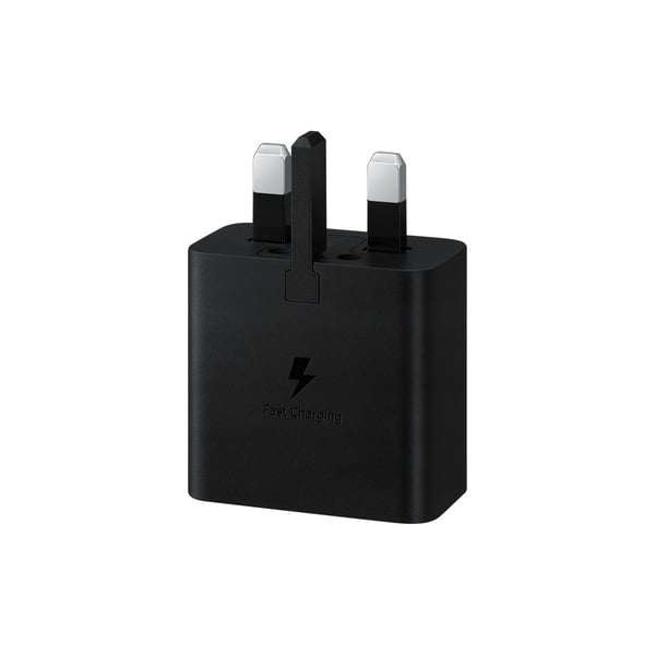 Samsung Travel Adapter Black [EP-TA800NBEGAE]