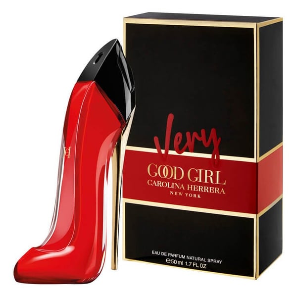 Buy Carolina Herrera Very Good Girl It s So Good To Be Bad w Edp 50 Ml Es Online in UAE Sharaf DG