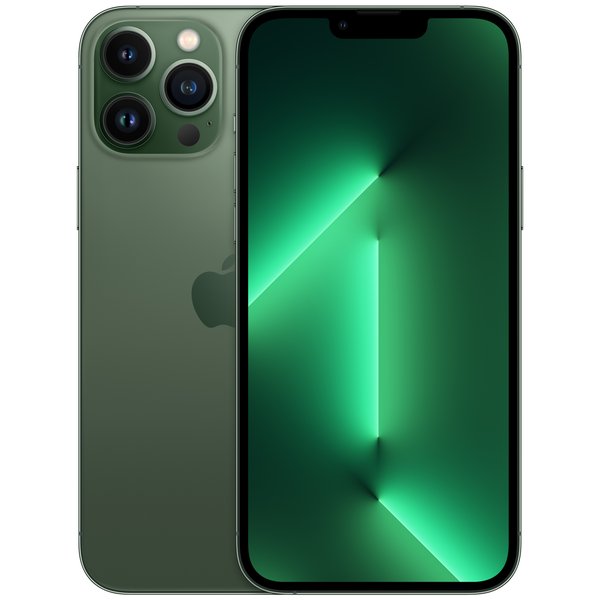 Apple iPhone 13 Pro (256GB) - Alpine Green