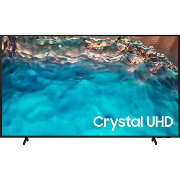 تلفزيون سامسونج UA75BU8000UXZN كريستال UHD 75