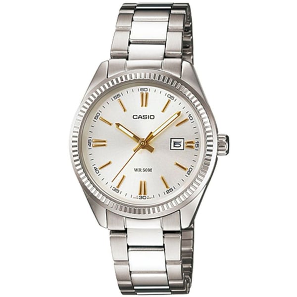 Casio enticer hot sale women's watch