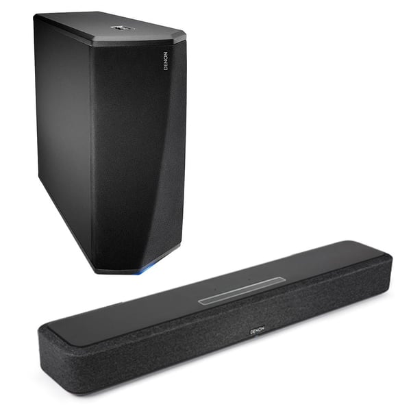 Heos soundbar hot sale subwoofer