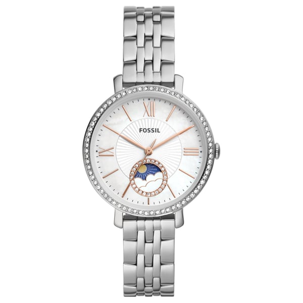 Buy Fossil ES5164 Jacqueline Ladies Watch Online in UAE Sharaf DG