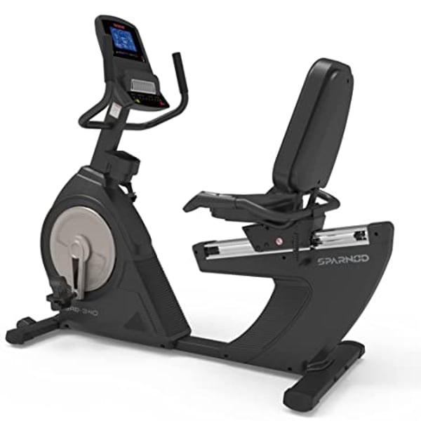 Free best sale recumbent bike