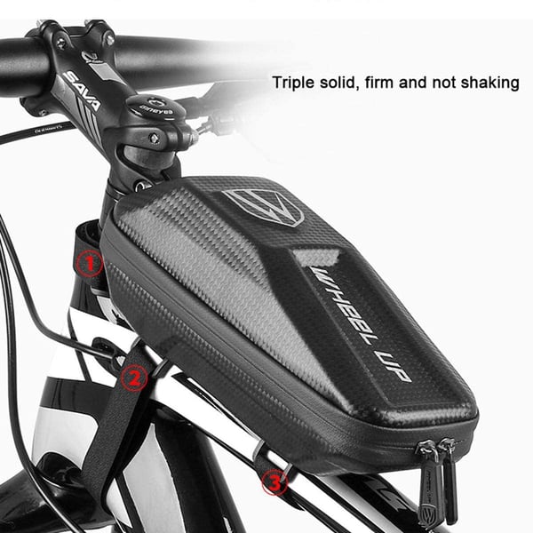 Buy Wheel Up Mountain Bike Frame Bag Bicycles Top Tube Bag With