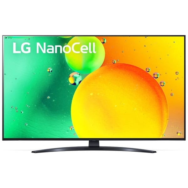LG 50NANO846QA 4K UHD Nanocell Smart Television 50inch (2022 Model)