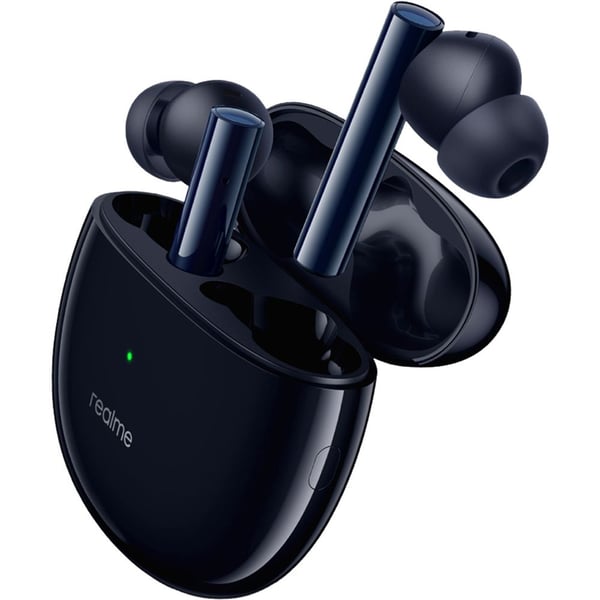 Realme cheap earbuds black