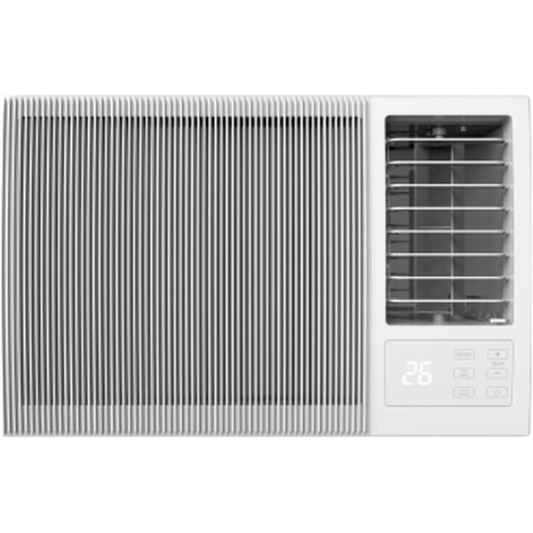 Akai Window Air Conditioner with Remote 1.5 Ton ACMA-C18WT3R