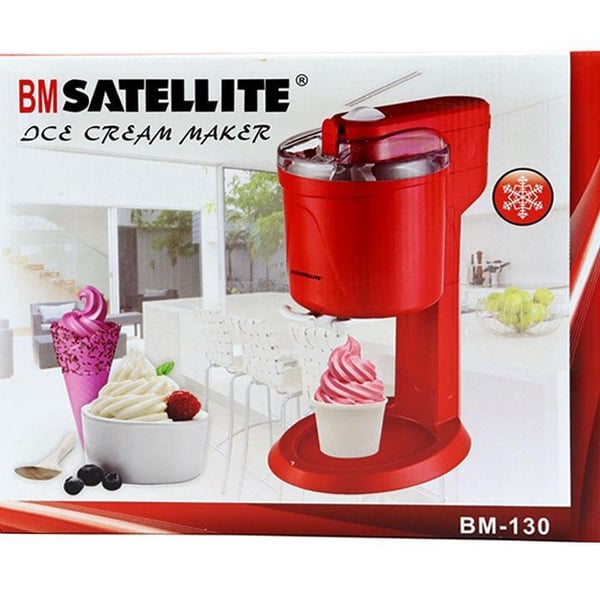 Buy BM Satellite Ice Cream Maker BM 130 Online in UAE Sharaf DG