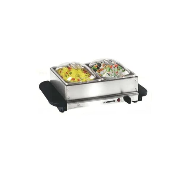 Buffet server on sale food warmer