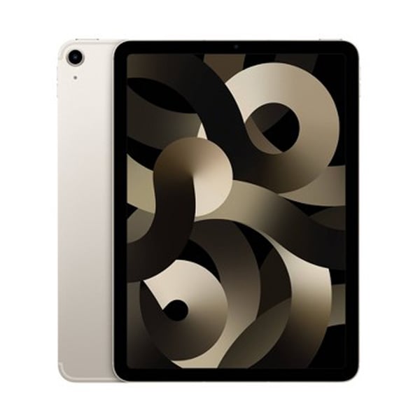 iPad Air (2022) WiFi 64GB 10.9inch Starlight - International Version