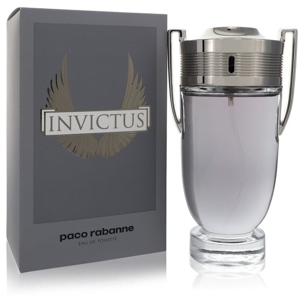 Buy Paco Rabanne Invictus Edt 200ml For Men Online in UAE Sharaf DG