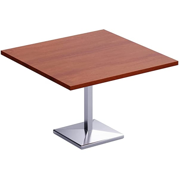 Square deals pedestal table