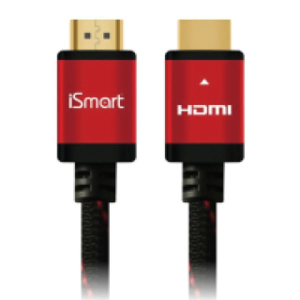 Ismart Ic 719 High Definition Hdmi Cable (10m)