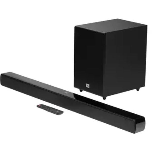 Wireless soundbar hot sale and sub