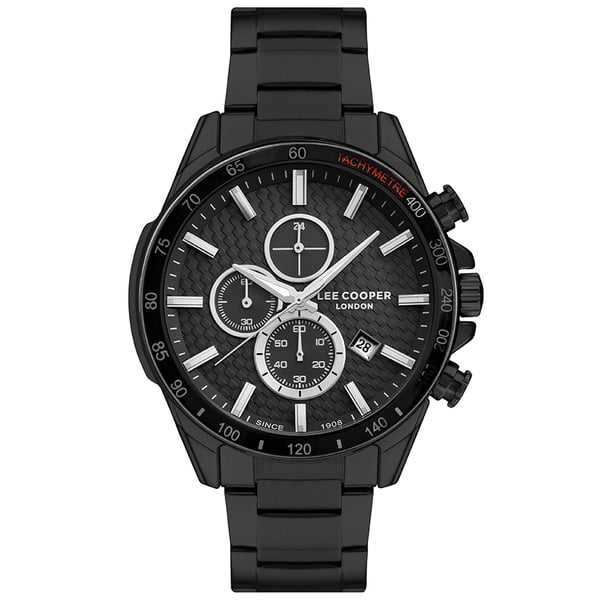 Lee Cooper Men’s Multi Function Black Dial Watch – Lc07340.650 price in ...